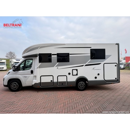 Mobilvetta Krosser P90 - 2026 | Automatico 